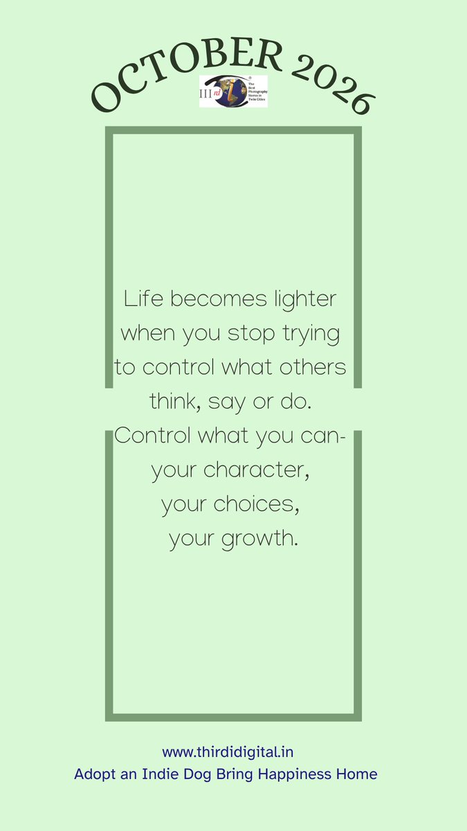 iiirdi's tweet photo. Have a wonderful day friends #SundayMorning #ThoughtForTheDay #ThoughtLeadership https://t.co/cPsFXaUW5F