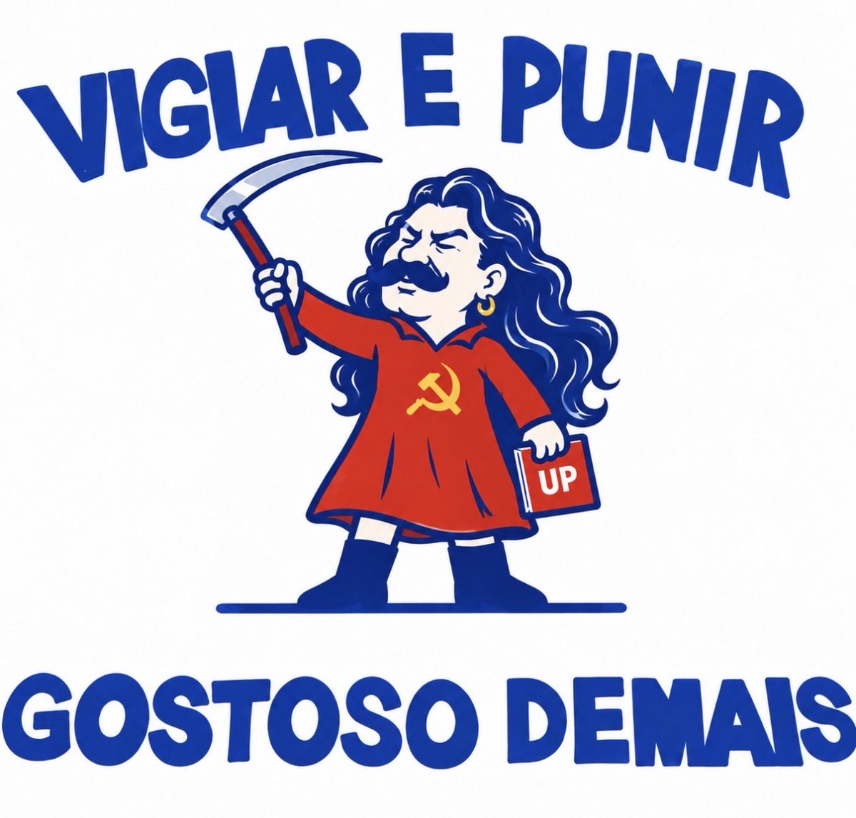 untrue28's tweet photo. @O_Papo_ “Ah que é isso elas estão descontroladas” https://t.co/MRJWEFG5Hj