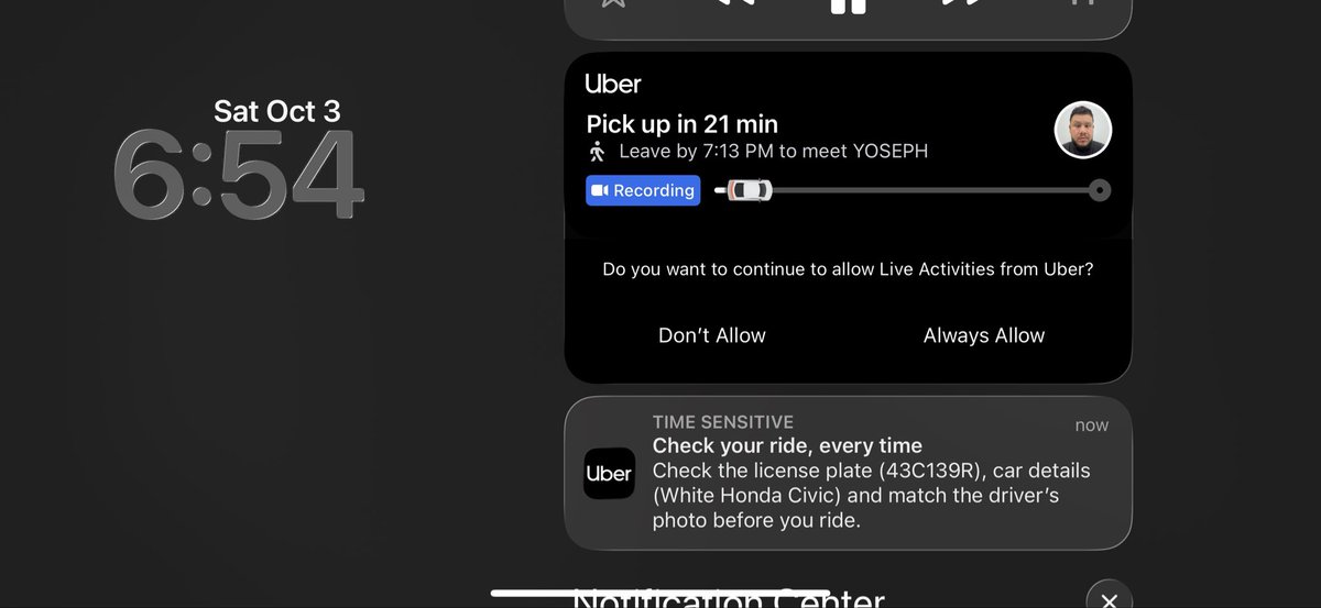 EJTeaf15's tweet photo. Anyone else’s uber come with a flock camera? #lank https://t.co/6qPxSkOGNx