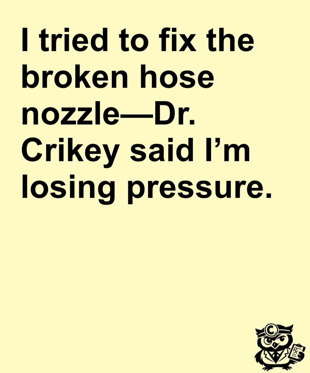 DrCrikeyJokes's tweet photo. #dadjoke https://t.co/JC1RSit527