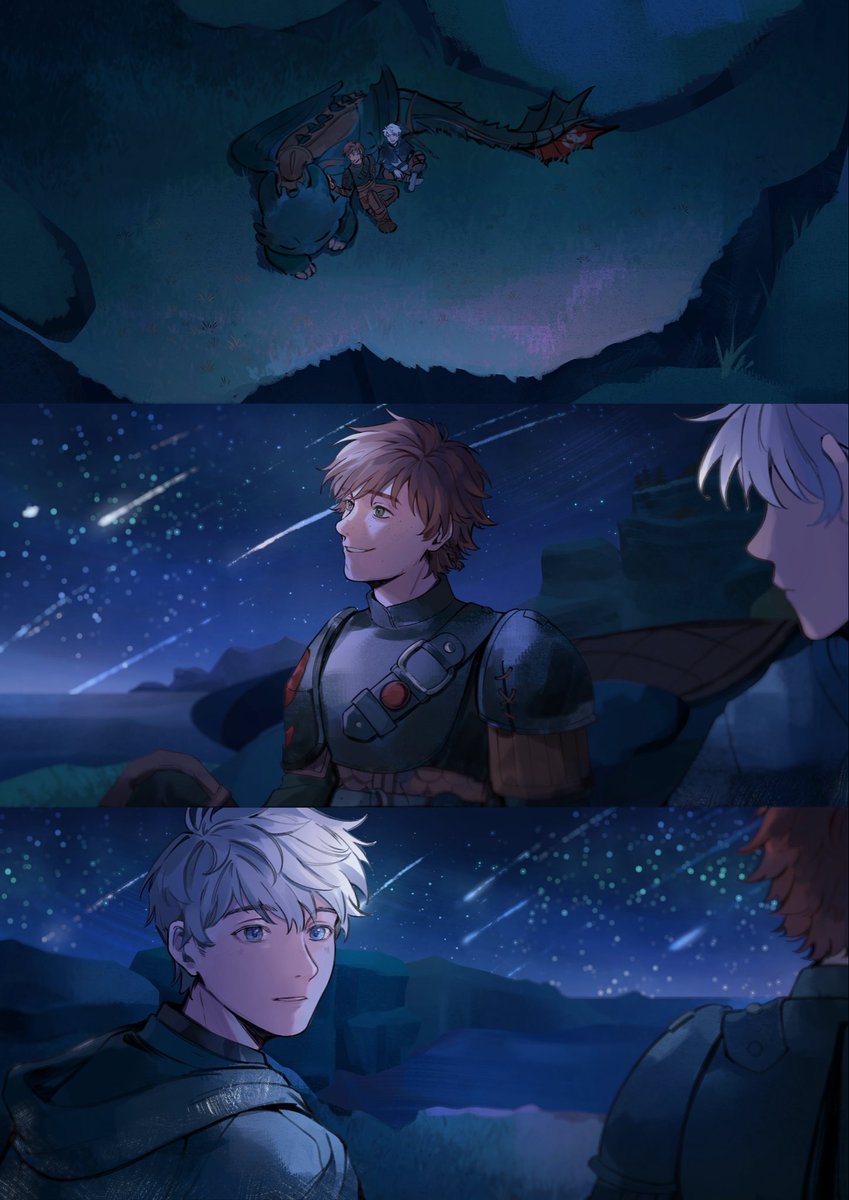 052ji_'s tweet photo. Stargazing
#hijack #frostcup https://t.co/Cnxx59VS3v