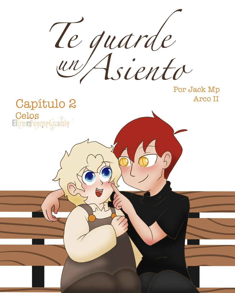 MpDrunk's tweet photo. Arco II; Capítulo 2: Celos https://t.co/ABe7Ruz6KP