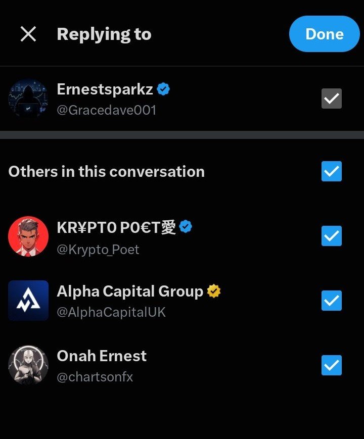 add3_trader's tweet photo. @Gracedave001 @AlphaCapitalUK @chartsonfx @Krypto_Poet Done ✅

@Bogor_timur08 
@ChartCheff8 
@Rithfx https://t.co/JG1BSANtft