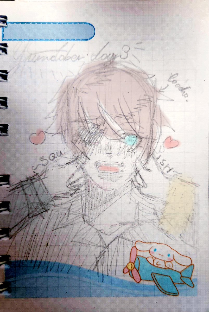 bnseprincess's tweet photo. #yumetober | day—3 ✿ິ᤻ flustered
Necesitamos más sae flustered en este mundo yo lo amo (si btw son las manos d bunny y haychu en ese orden d izquierda a derecha)
#bunsaechutwt https://t.co/UEWe5vivZl