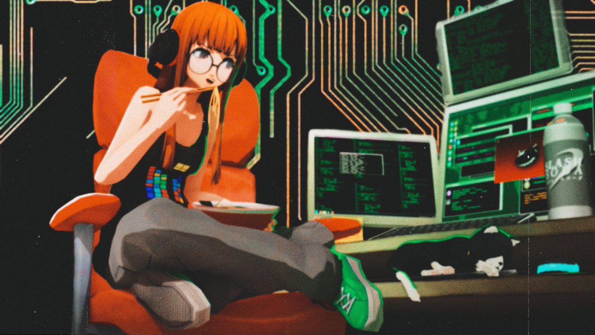 IX_TheHermit_'s tweet photo. ⠀⠀  ⠀

⠀⠀  ⠀⠀  ⠀⠀⠀ ⠀Temp pinned !
⠀⠀¡Hola, nerds! Medjeb aquí. . . ¿U Oracle?
⠀⠀ los phantom me contaron de este lugar
⠀ y. . . Bueno, ya saben cómo va a ir esto. ♡
⠀⠀  ⠀
#freerol #persona5 #rpes #nsfw #sfw https://t.co/nJNsIkY69L