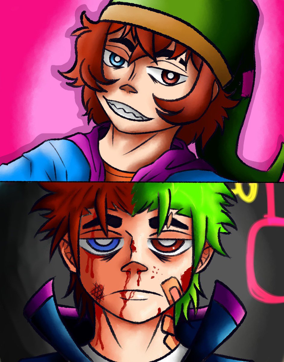 mr_chesireART's tweet photo. Oh, You look so diferente https://t.co/ZKuDcTl39q