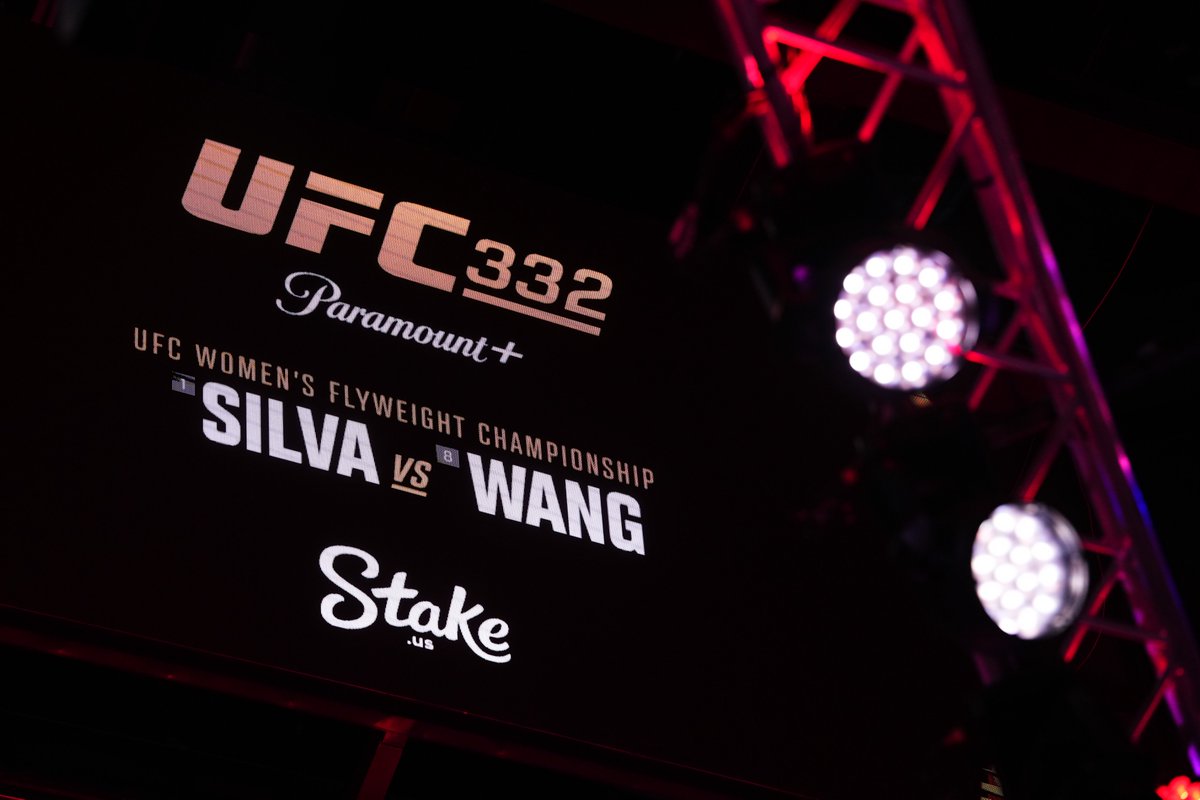 #UFC332 is the first event in modern @​UFC history to feature six consecutive 1st-round knockouts.

Complete Prelim Results ➡️ <https://t.co/dxxfLygOz0>

Comple