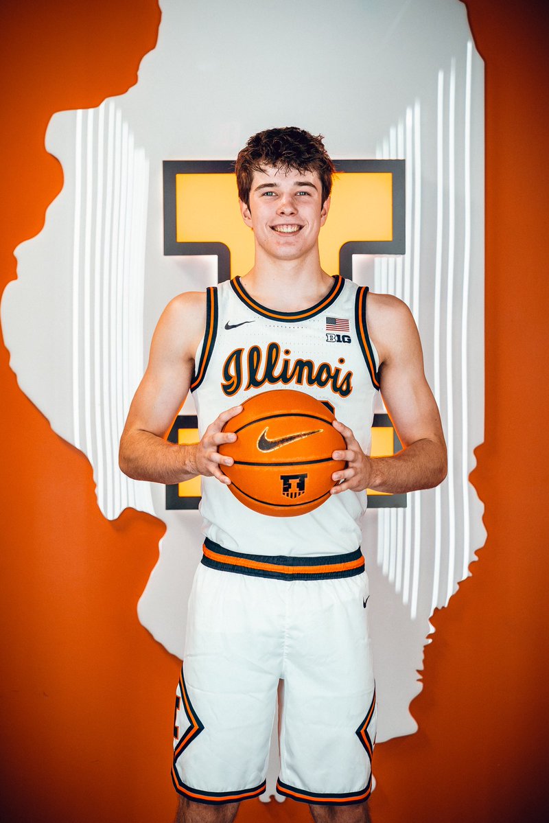 ChaseKasten34's tweet photo. Thank you @IlliniMBB for a great unofficial visit! https://t.co/aMte0tbmCH