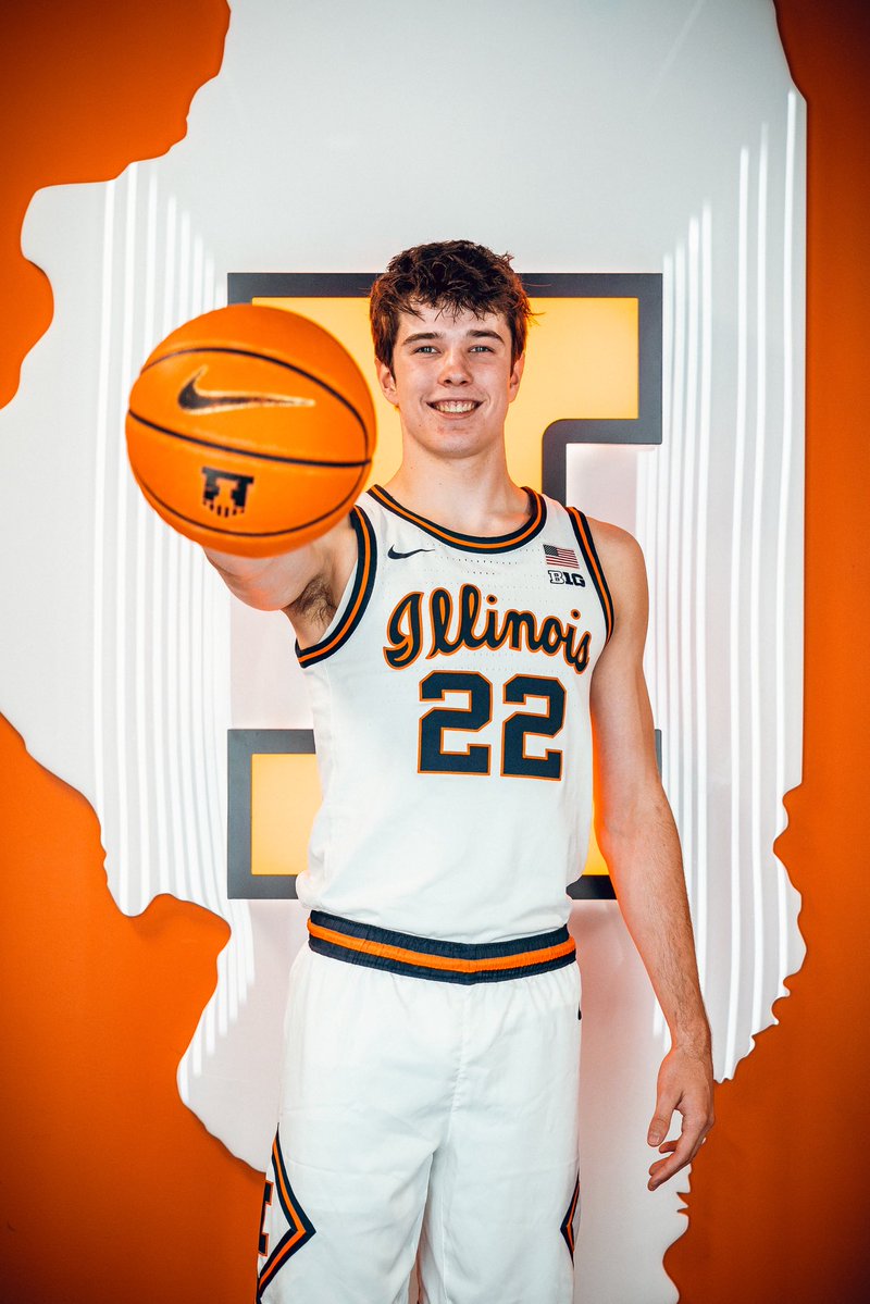 ChaseKasten34's tweet photo. Thank you @IlliniMBB for a great unofficial visit! https://t.co/aMte0tbmCH