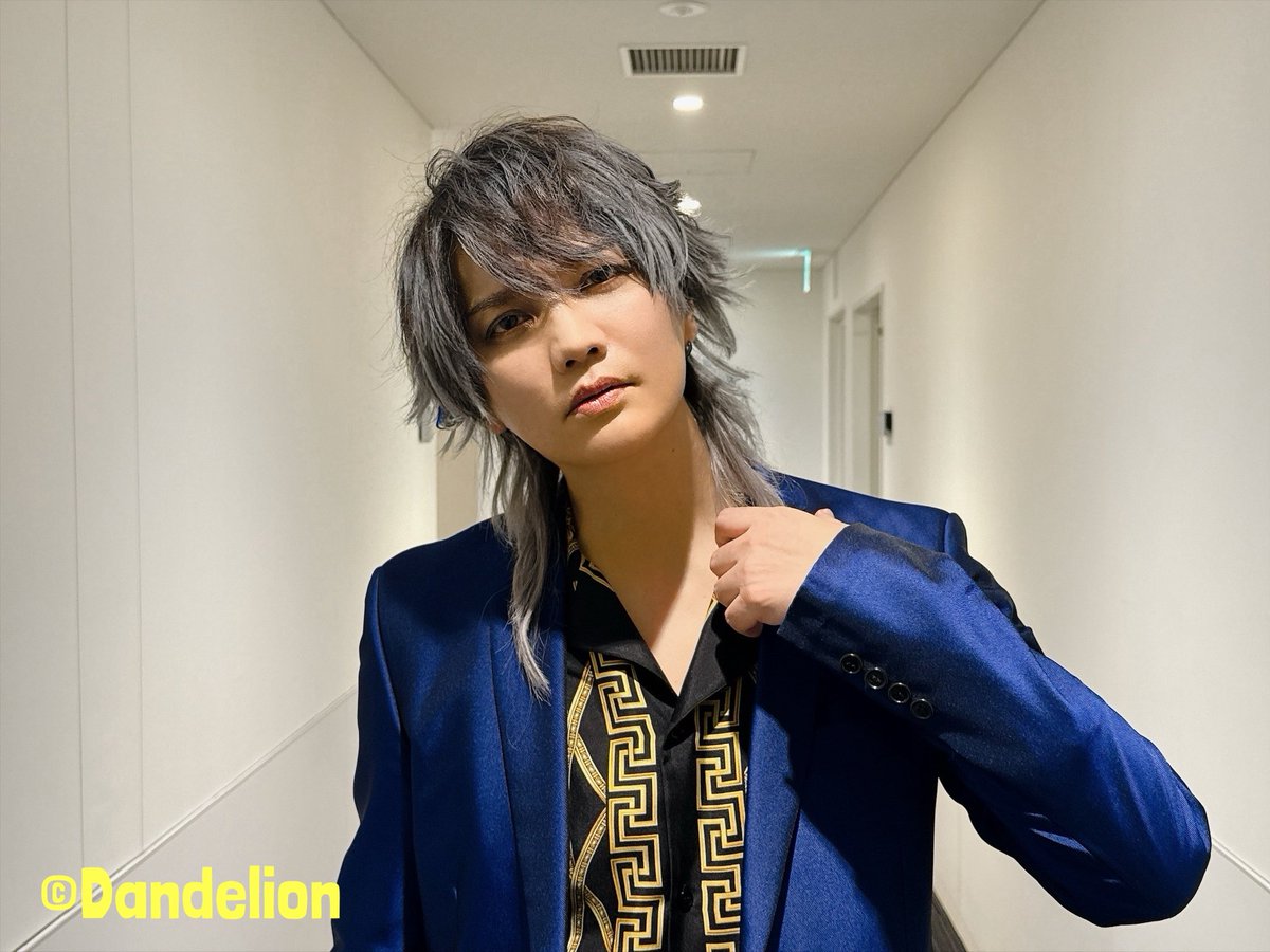 Dandelion_Ltd's tweet photo. おはようございます🎤☠️
昨日の #ヒプマイ12thライブ DAY1
 #浅沼晋太郎 出演
ありがとうございました！
本日も盛り上がりましょう🙌🙌

浅沼くんのソロ写真は駒田カメラマンでした📸✨️本日もお楽しみに～😏(ダンデ2号) https://t.co/me61wmKT5N