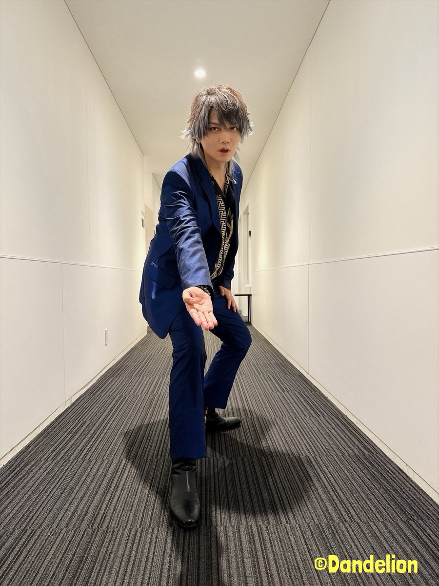 Dandelion_Ltd's tweet photo. おはようございます🎤☠️
昨日の #ヒプマイ12thライブ DAY1
 #浅沼晋太郎 出演
ありがとうございました！
本日も盛り上がりましょう🙌🙌

浅沼くんのソロ写真は駒田カメラマンでした📸✨️本日もお楽しみに～😏(ダンデ2号) https://t.co/me61wmKT5N