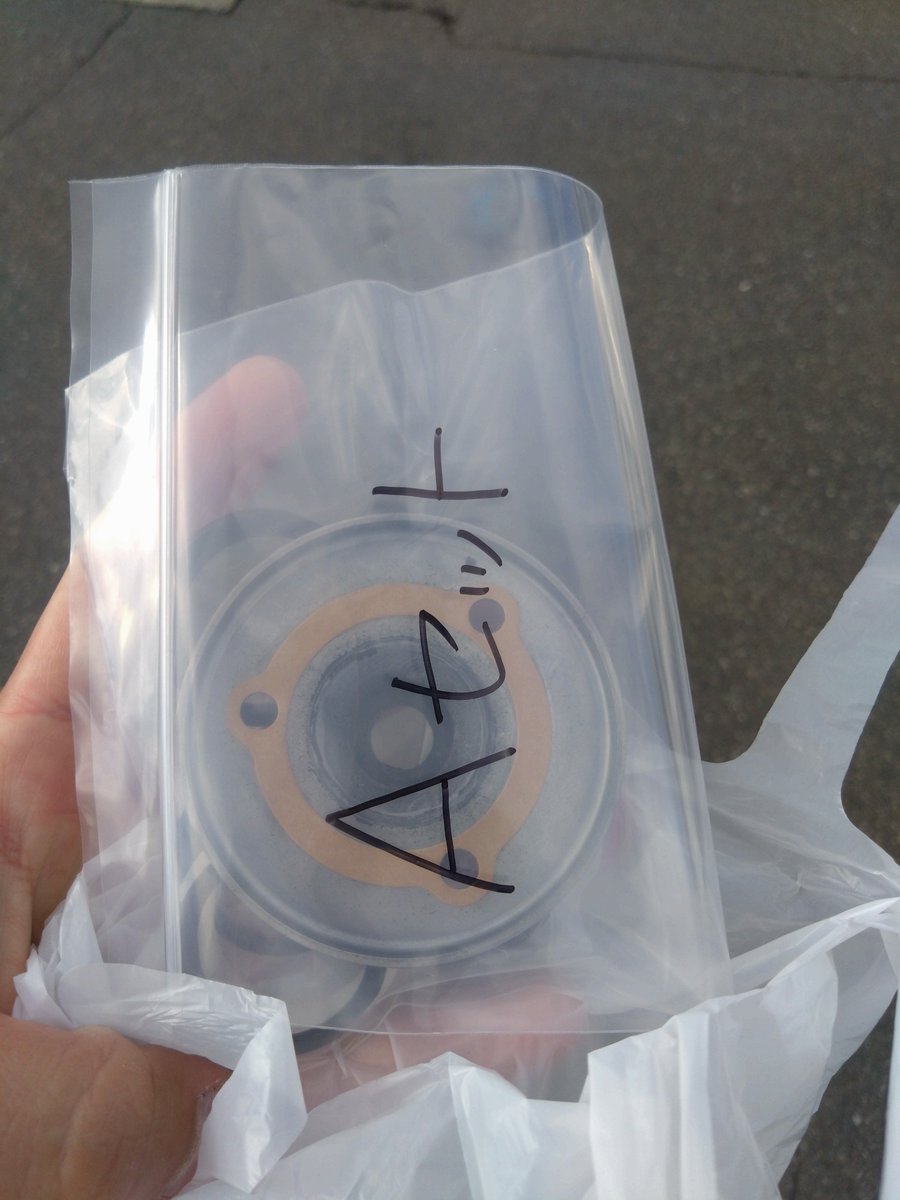 satoFC3S's tweet photo. 買っちった https://t.co/r55cmL4s19