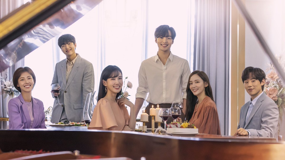 netflix_portal's tweet photo. 🚨 Os seguintes k-dramas chegarão ao catálogo da Netflix em 30 de outubro:

• Do You Like Brahms?;
• Defendant;
• My Strange Hero;
• Come Back Mister;
• Remember;
• Temperature of Love. https://t.co/weFpNZBolO