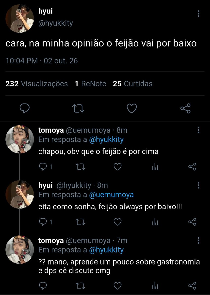 stryunj's tweet photo. #momoz au | implicância

existe um sentimento mútuo entre hyui e tomoya desde o ensino médio. nenhum dos dois tem coragem de confessar, e por isso disfarçam tudo com implicância. https://t.co/R1NGIPmTJH