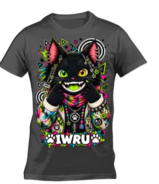 Iwillrug_u's tweet photo. The most feared cat on Monad also has the best hoodies on Monad. Uncomfortable, but true.
Chaos, now within reach. That's IWRU. πββ¬
https://t.co/kQceaz30pD
#IWRU #CryptoApparel #CryptoCat #unchainedlab #OnchainFashion https://t.co/irVymfBJs4