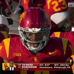 Photo by USC on BTN (@USConBTN)