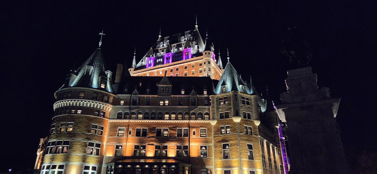 edadamsky's tweet photo. Weekend in Quebec https://t.co/sExjjjZrAC