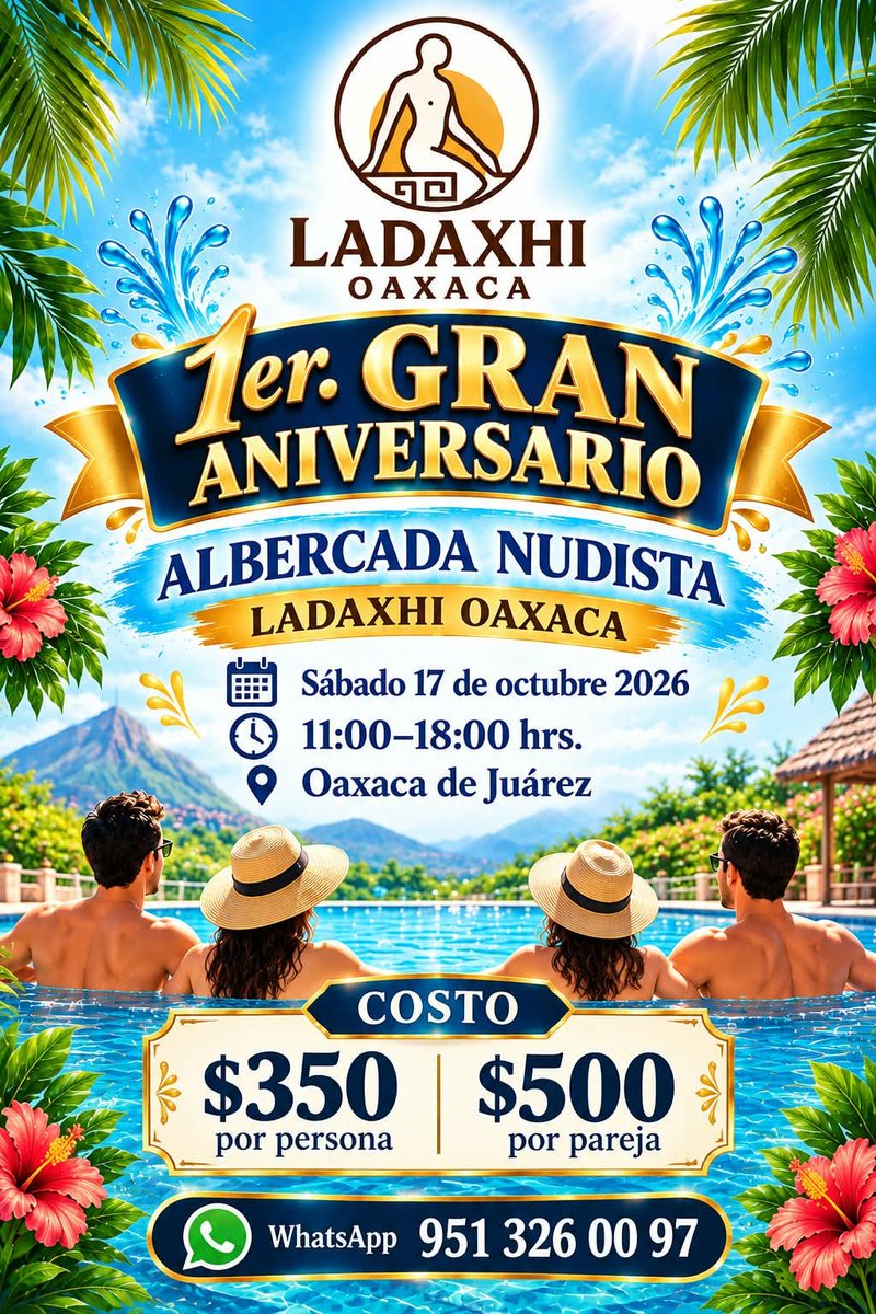 LadaxhiOaxaca's tweet photo. La espera por fin terminó... https://t.co/QGJfgCcMgI
