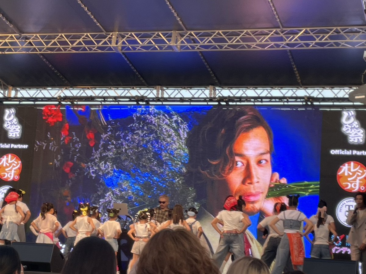 s_seki3's tweet photo. 10月３日 岡山じぇら祭
✨毎年、楽し過ぎる🌟 https://t.co/Kf3whbDLAl