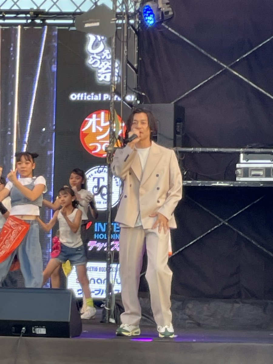 s_seki3's tweet photo. 10月３日 岡山じぇら祭
✨毎年、楽し過ぎる🌟 https://t.co/Kf3whbDLAl