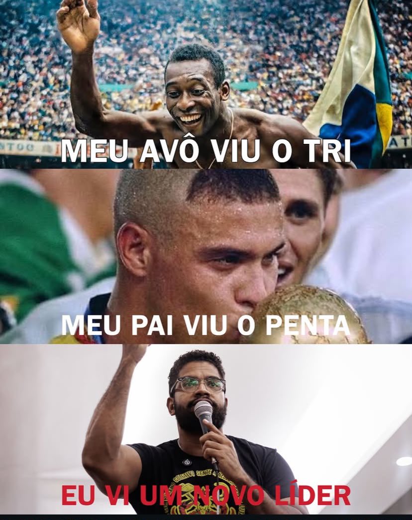 joaovitors007's tweet photo. JONES É O FUTURO NOME DA ESQUERDA!!!! #jones5050 https://t.co/0lBXWD9a40
