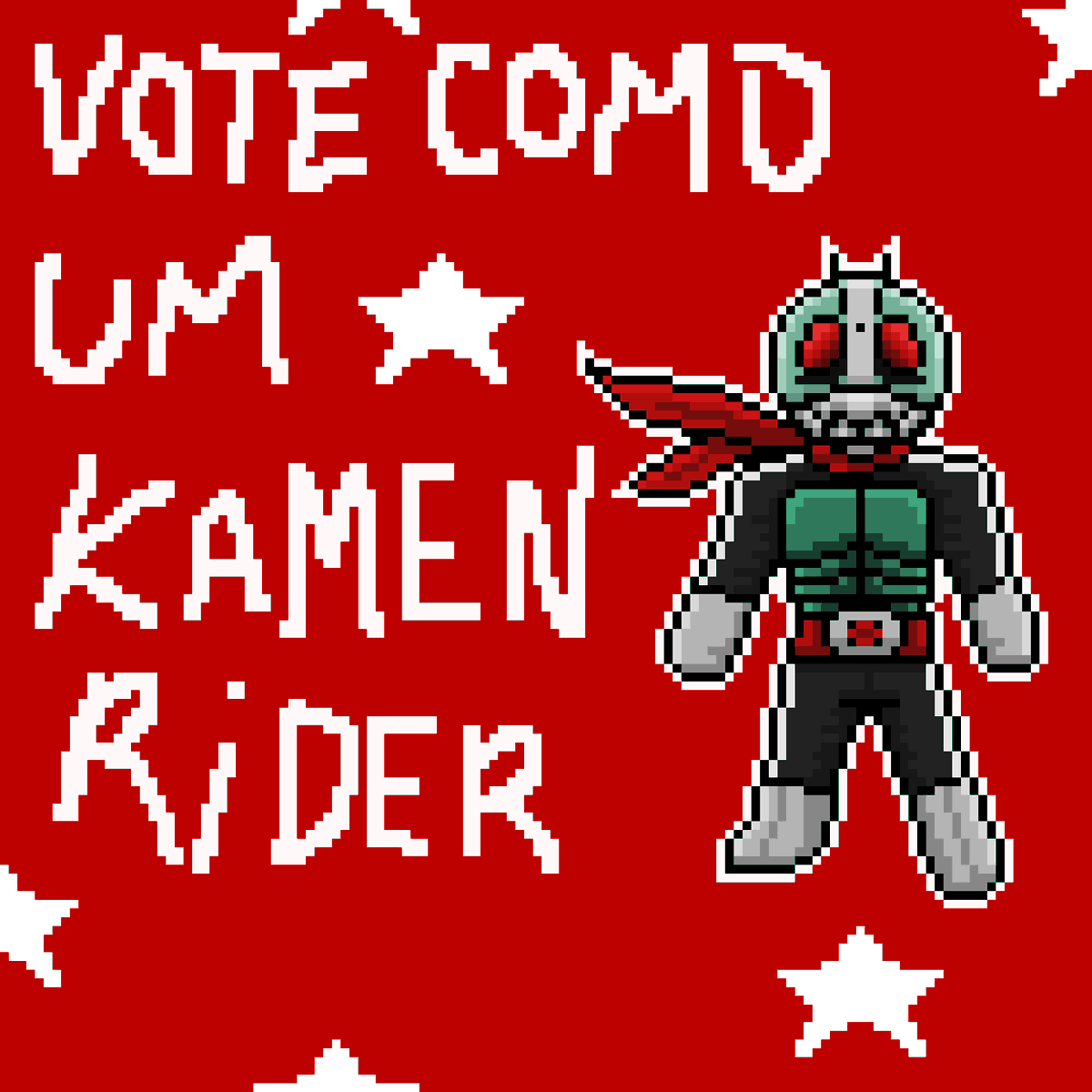 Mila8Pixel's tweet photo. Amanhã
Não vote na Shocker https://t.co/6awC57CwUs