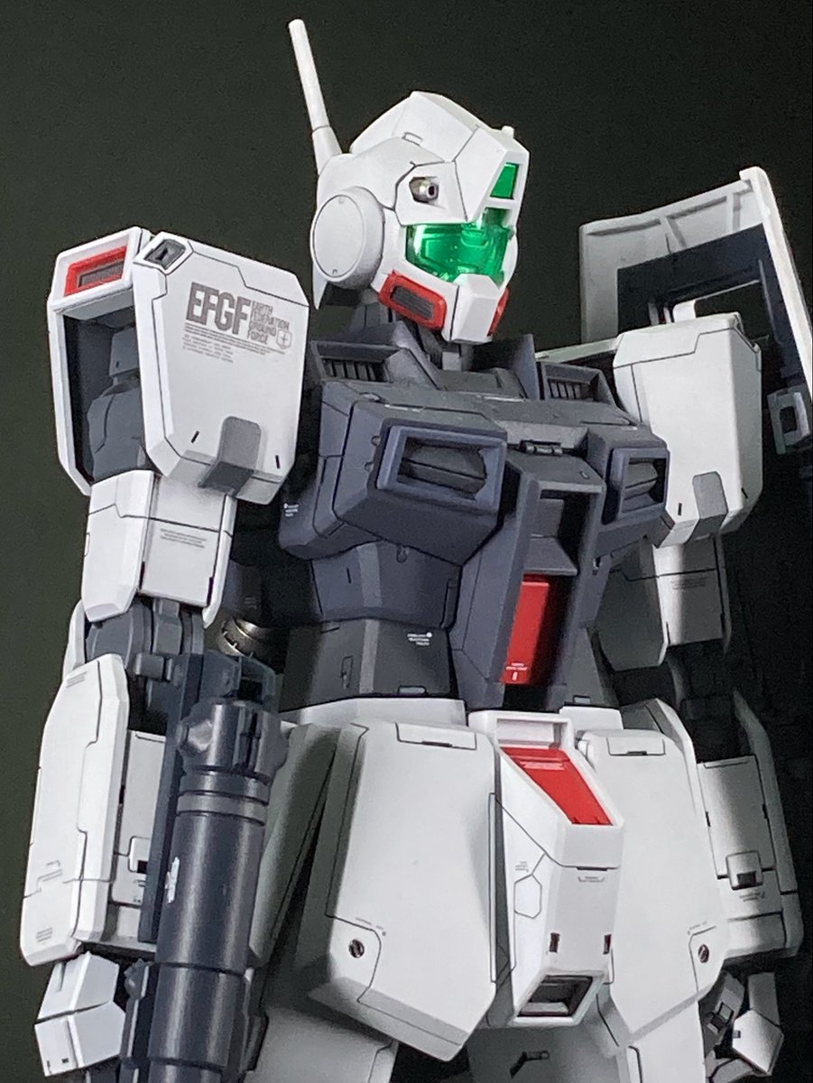 kyaro_Ilovergm's tweet photo. #プラモの拡大画像を上げよう https://t.co/Iuzp7B7iYW