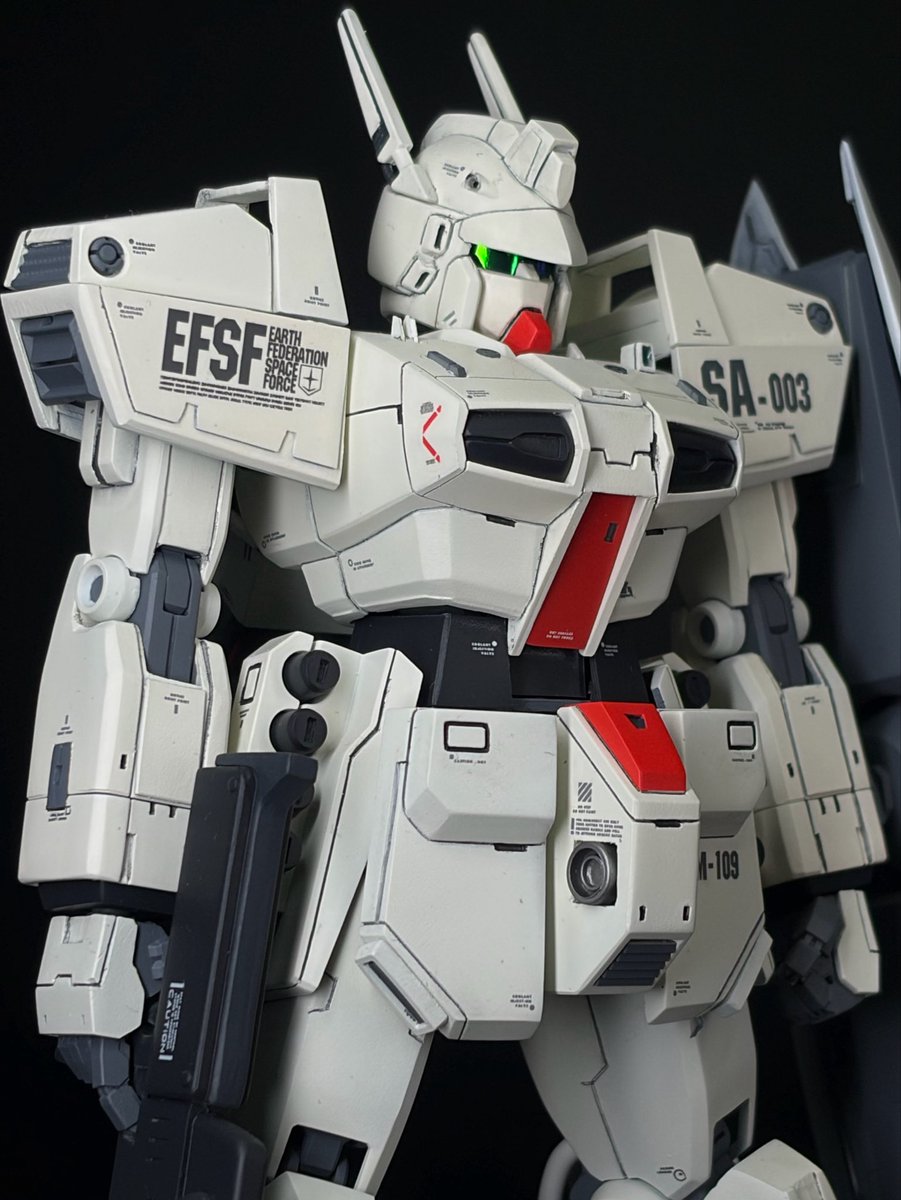 kyaro_Ilovergm's tweet photo. #プラモの拡大画像を上げよう https://t.co/Iuzp7B7iYW