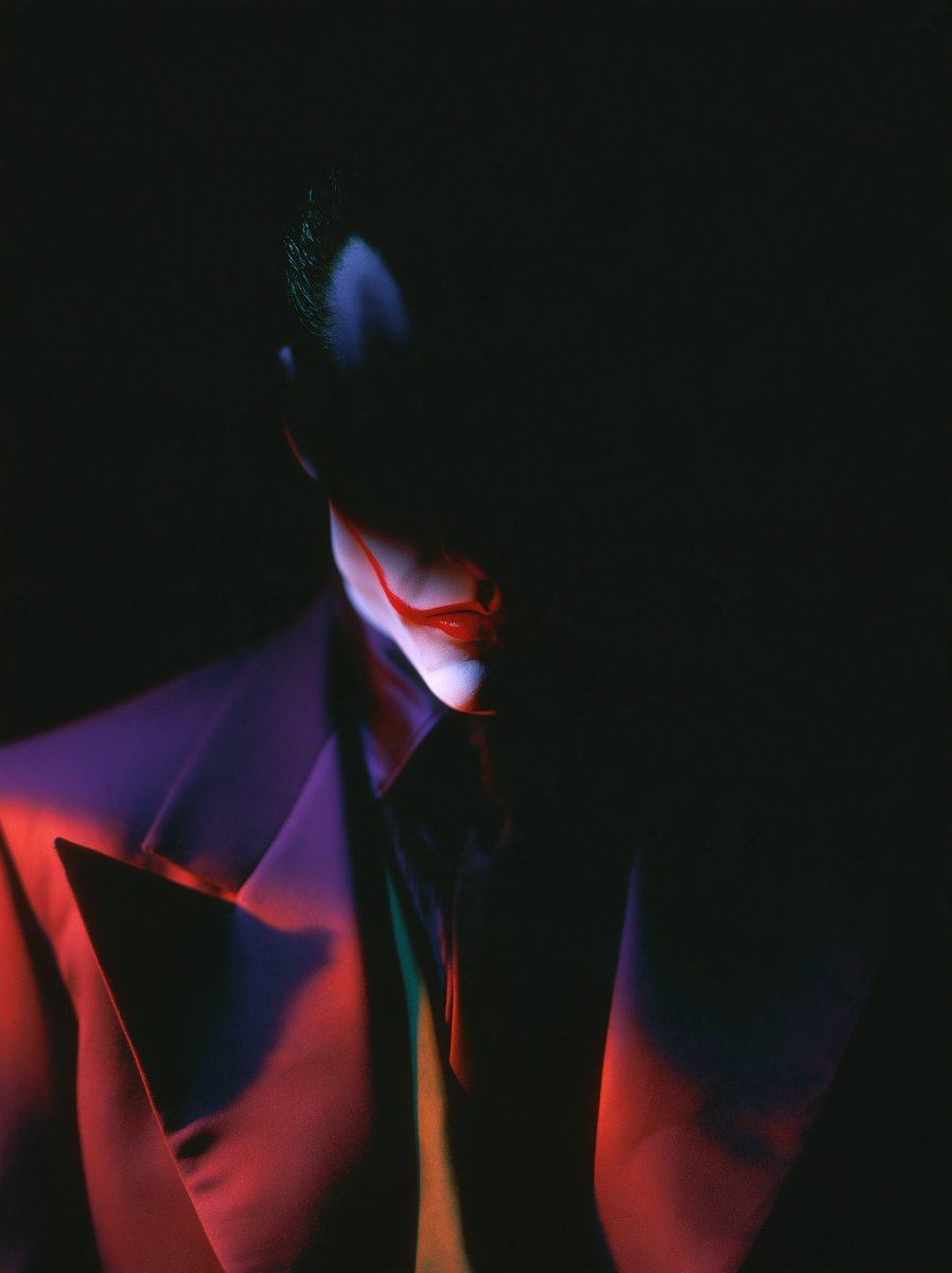craftian_keskin's tweet photo. The Joker. 

Who portrayed him the best? https://t.co/1dvRn4qTdA