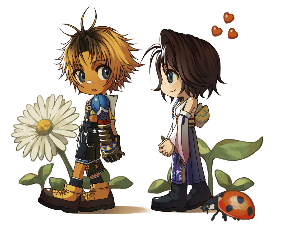 VMUpati's tweet photo. my bugs 🌱🐞
#ff10 https://t.co/VlqhCygorz