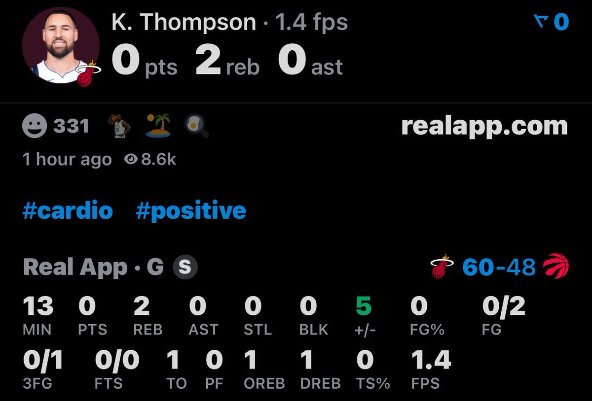 DeyLuvHuggy's tweet photo. Heat fans owe me an apology. I called this ngga washed and they swore I didn’t know ball https://t.co/9FkKwd1piK