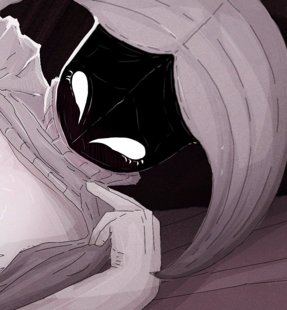 VylunaSFW's tweet photo. Surprise from Lace

#silksong #hollowknightsilksong https://t.co/D2mCun8NiH