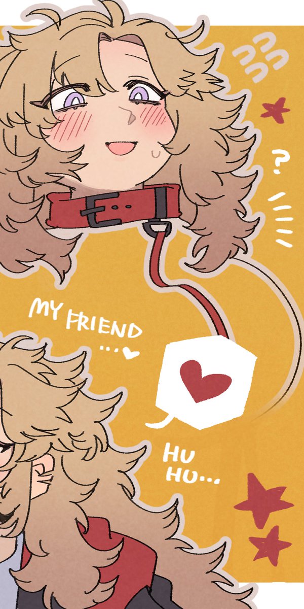 comifur's tweet photo. Your silly friend https://t.co/9BoSyFb2Dz