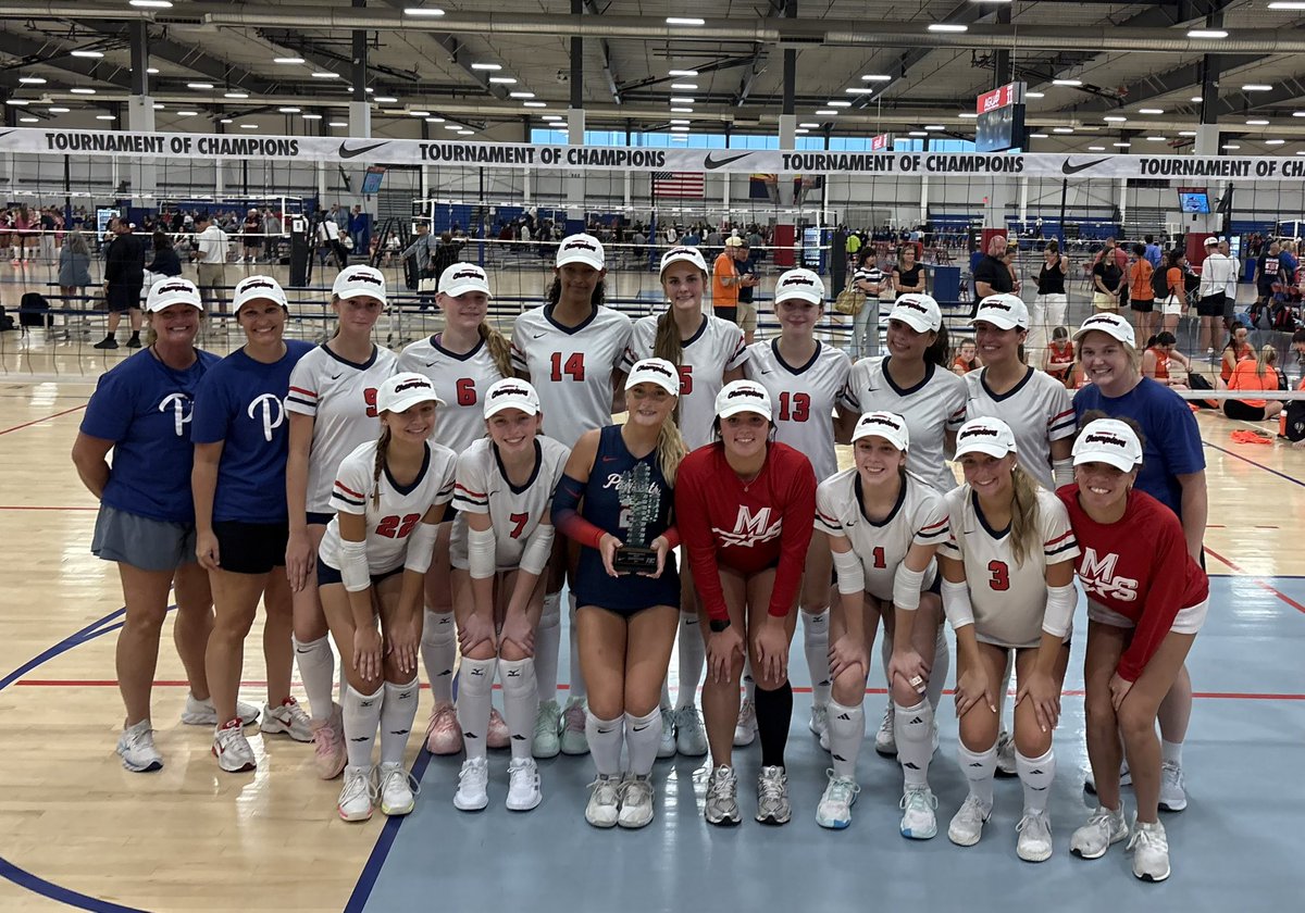 VolleyPats's tweet photo. @niketoc
Premier Division Gold Champions!!! https://t.co/LSz7SxhuCd