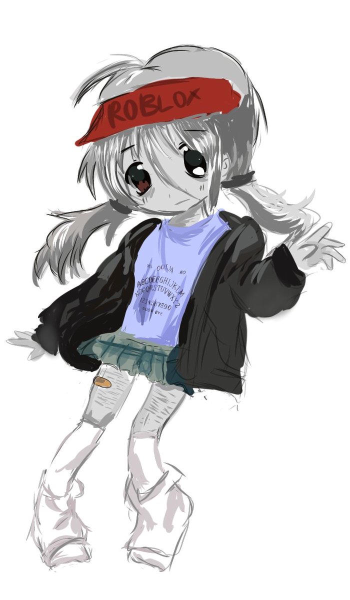 larpvin's tweet photo. Genderbent Ivan her Name is Ivy yes #badthings Bye https://t.co/NnQNiwWmNe