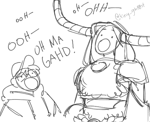 Tiny_gh00st's tweet photo. doodles de hami con coldi y aldo jeje
#Dedsafío4 https://t.co/DLJgXlUn37
