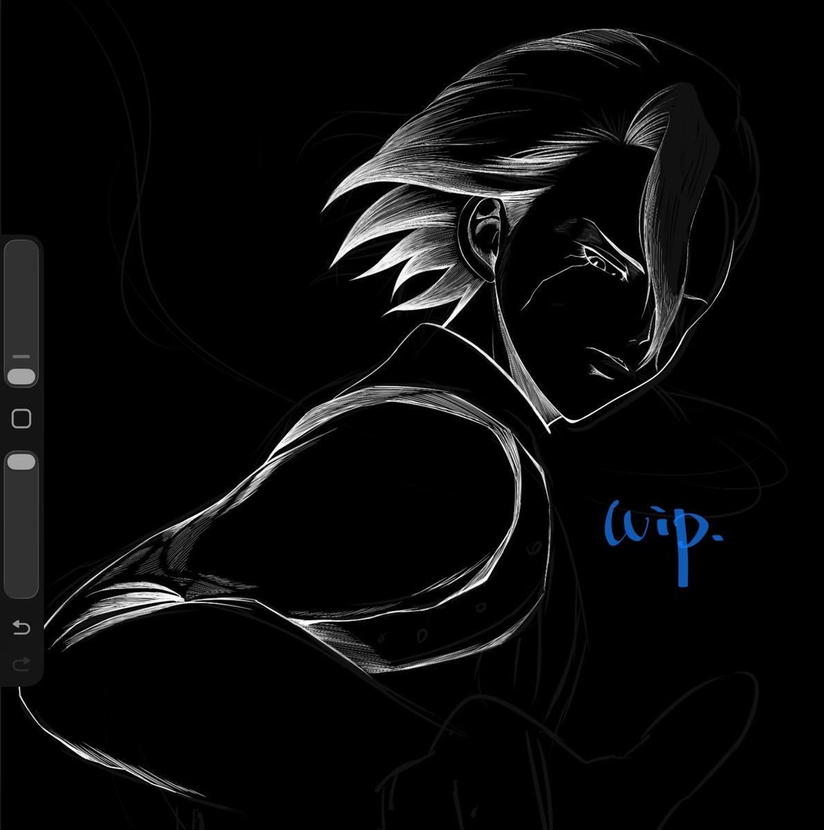 art_memo_note41's tweet photo. wip.
終わるのか…？ https://t.co/IQnraqcOYF