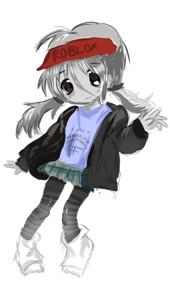 larpvin's tweet photo. Genderbent Ivan her Name is Ivy yes #badthings Bye https://t.co/NnQNiwWmNe