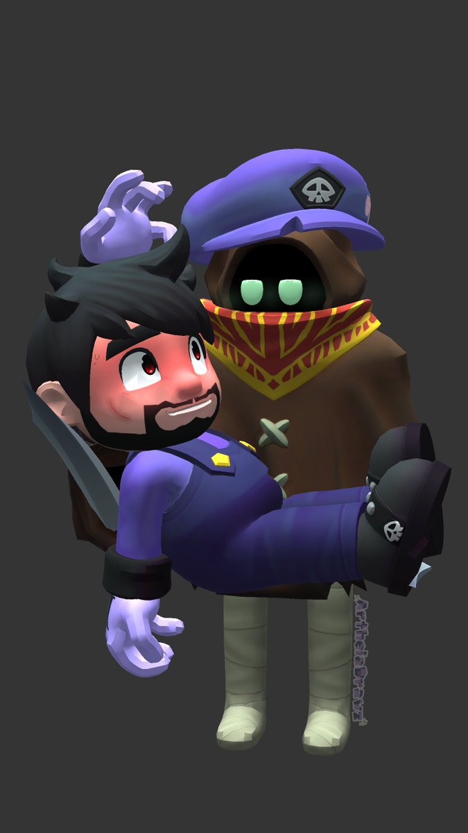 NaethH57643's tweet photo. A little render of Bob3
(And also, who ever remade this render, will be my pfp and be the winner!)
#smg4 #smg3 #smg4bob #bob3 #render #prisma3d https://t.co/ZixbqmRUdD