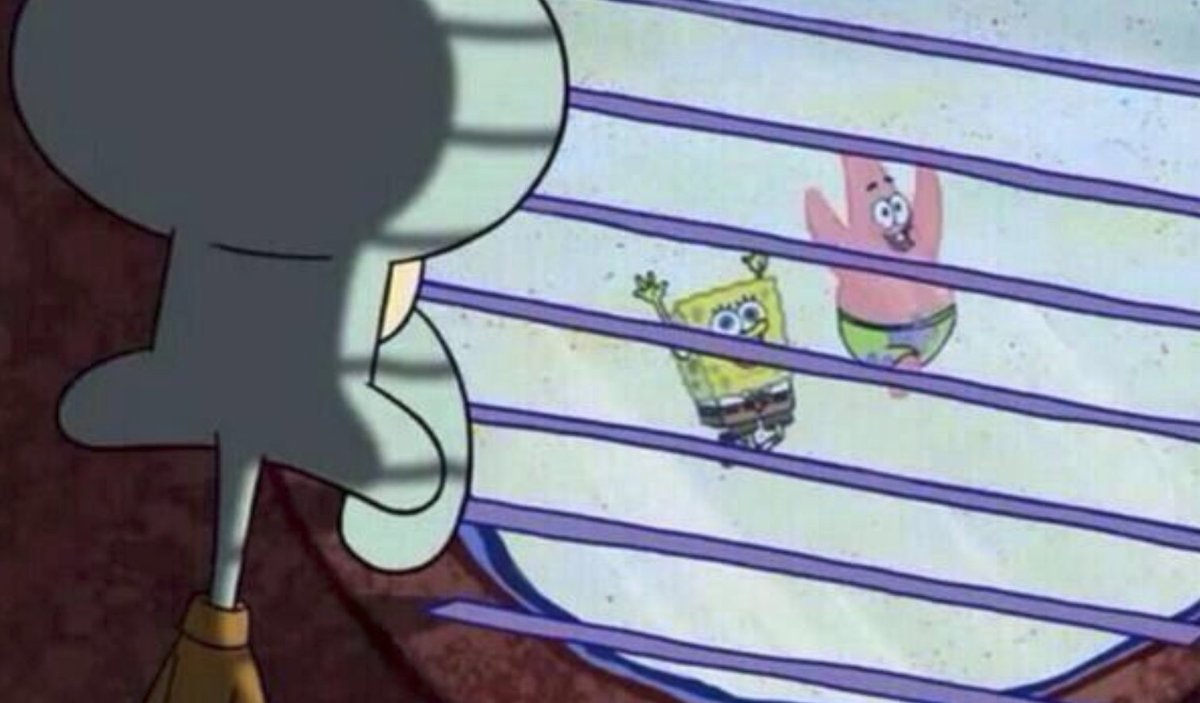 h20frog's tweet photo. me every time im home alone https://t.co/ZkUWz60mkh