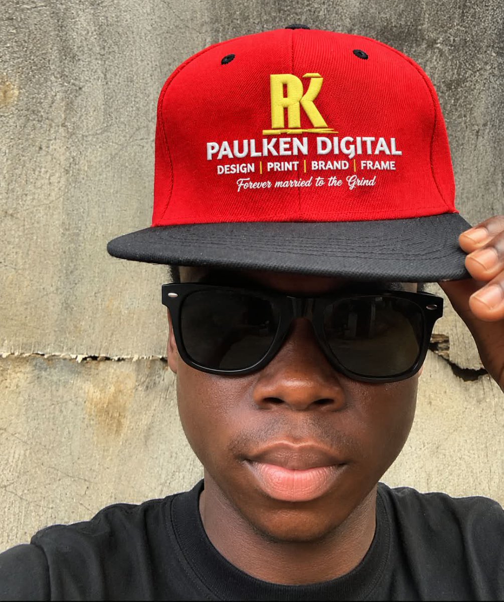 Paulken_edit01's tweet photo. Forever young. 🥺
The face behind the brand Paulken Digital.

 At Paulken Digital, we got you covered.
 Design | Print | Brand | Frame.

ForeverMarriedToTheGrind.
 Let's handle your next project. DM open.
#PaulkenDigital #GraphicDesigner #BrandingNG https://t.co/eHjUA7HFZr