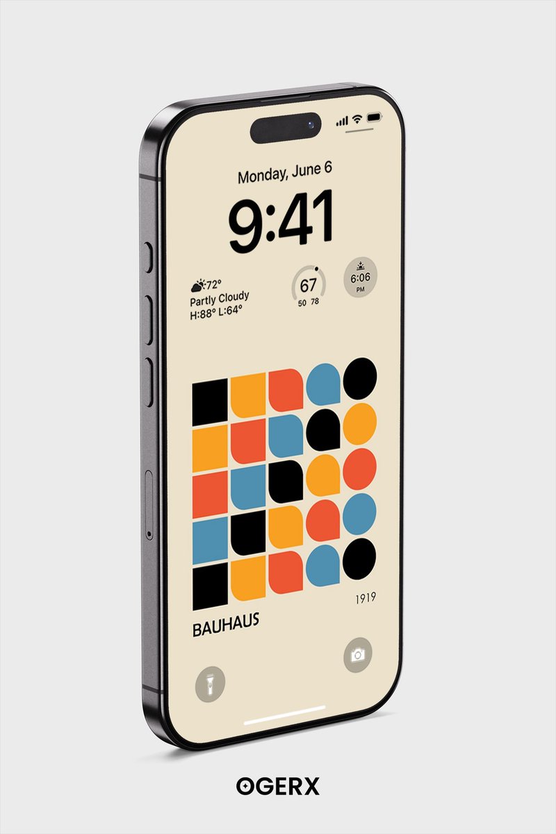 iphnwalls's tweet photo. Bauhaus Geometric Wallpaper iPhone - Retro Aesthetic

#Wallpaper Pack: https://t.co/3Z2ZZTHdjx https://t.co/qRs2R24dU3