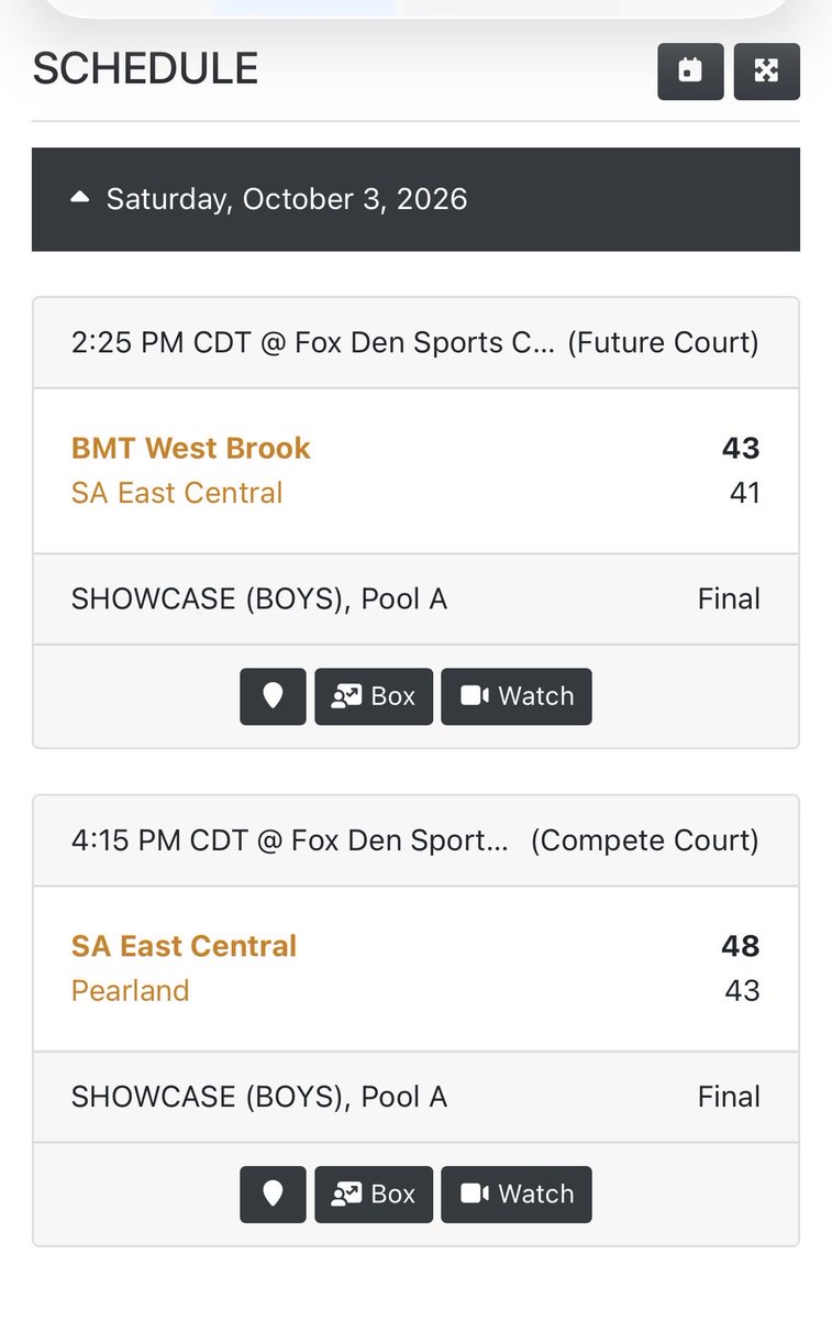_ECBBasketball's tweet photo. Represented SA well today! #HornetPride @ECISDtweets @_ECAthletics @ArriolaSuzette @AlamoCityHoops1 @GASOTim @Tabchoops @SSports_Media @ProskillsTalley https://t.co/l2jHb4IL0u