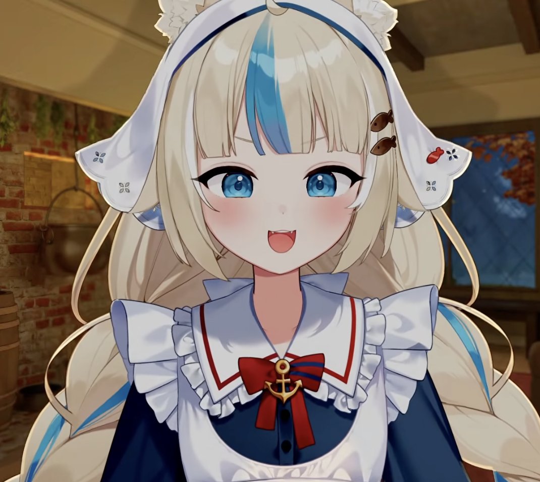 niminightmare's tweet photo. Cute fish !! 🩵 https://t.co/HRqag4esFQ