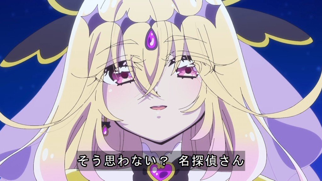 『名探偵プリキュア！』第36話 感想｜見覚えのある人物と蠢く不穏な影反応画像28