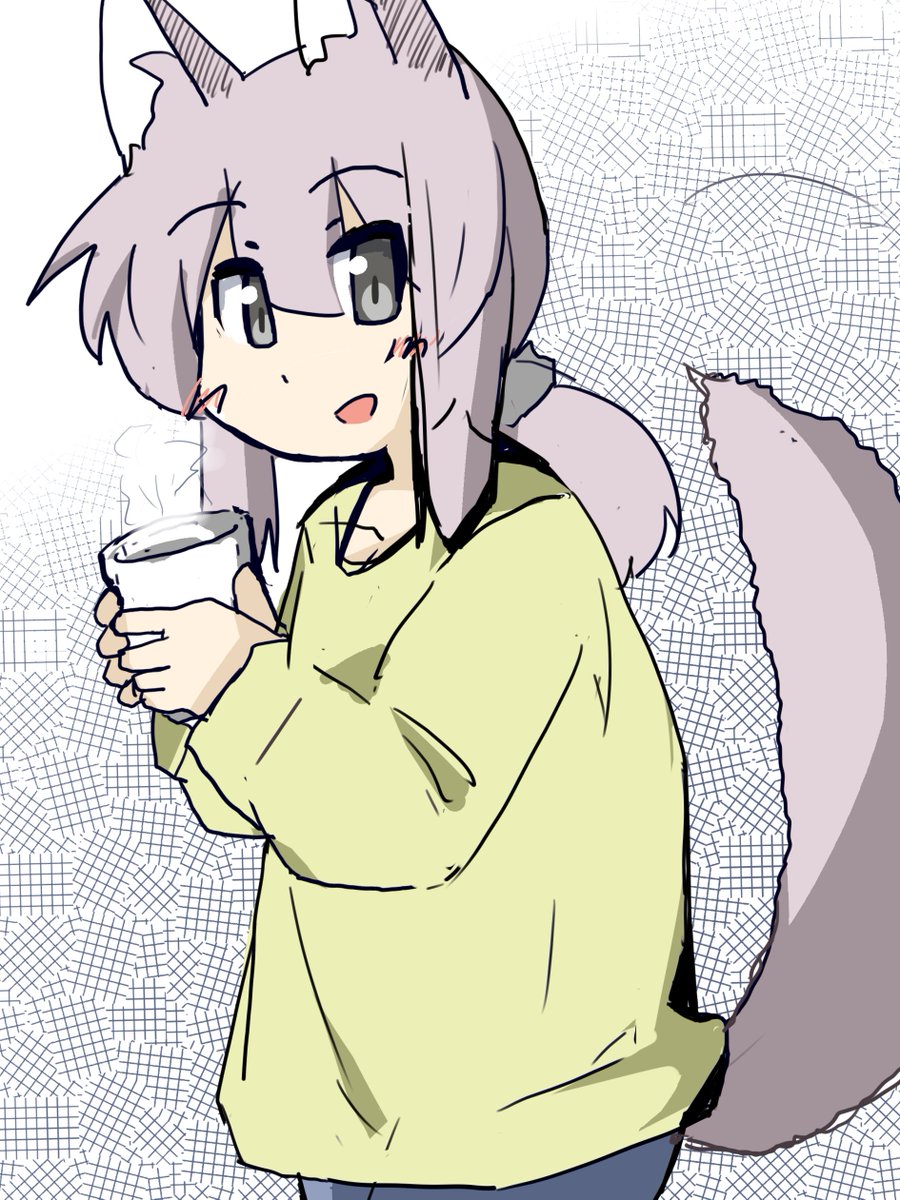 nagatomisumi's tweet photo. 朝にはあったかいものをいただきたい 
そんな季節になってきました ほくほく https://t.co/VsTYYyyu2K