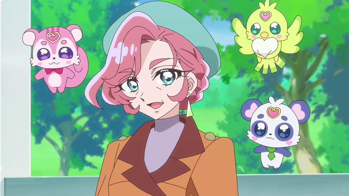 『名探偵プリキュア！』第36話 感想｜見覚えのある人物と蠢く不穏な影反応画像51