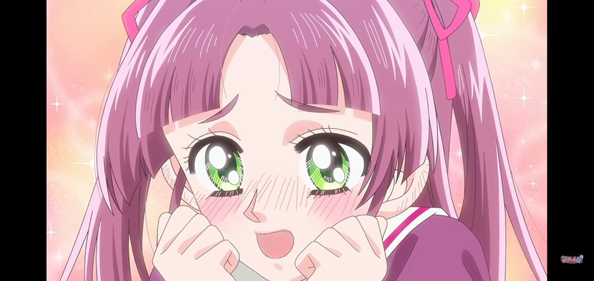 sentai0319's tweet photo. ちゃん継承の第２の猫屋敷が誕生したな(笑)
学園の授業をプリキットミラールーペで作った自分達のコピーに任せようと提案したくれあさん、さすが凄いな✨
というか桜の木って、キミプリでも桜の木が出てたしプリキュアって桜の木を出した作品が多いのだろうか
そして、桜の木に着いたあんなちゃん達 https://t.co/R2yiKEejhJ