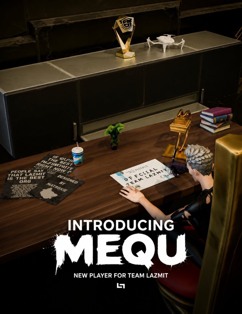 lazm1tEU's tweet photo. @meqquFN join lazm1t https://t.co/sDMlxfBK0I