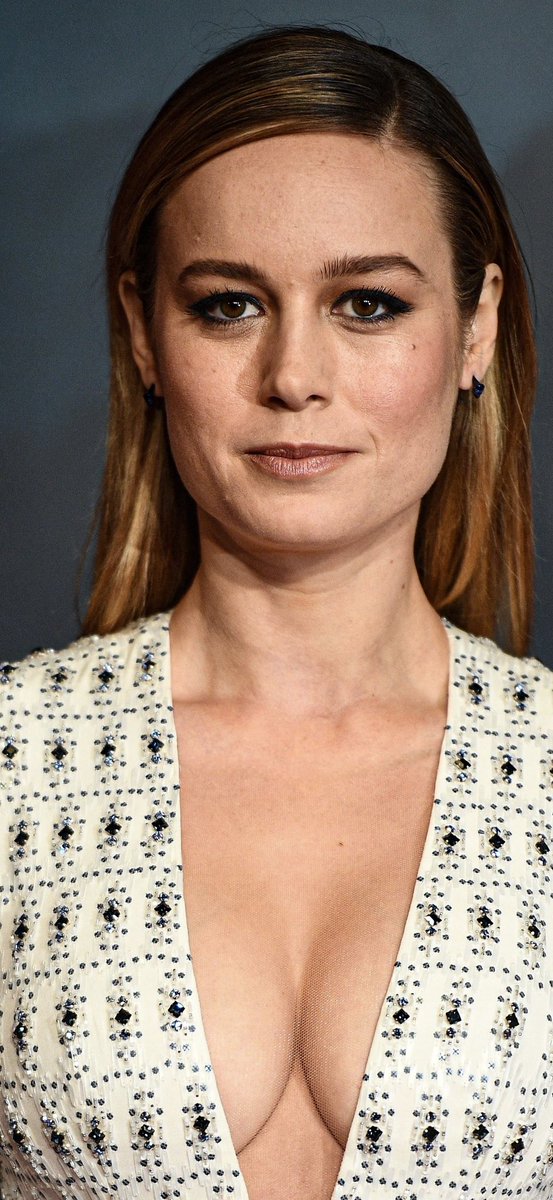 BrieLigion's tweet photo. Brie Larson is Stacked https://t.co/694xPIAdOh